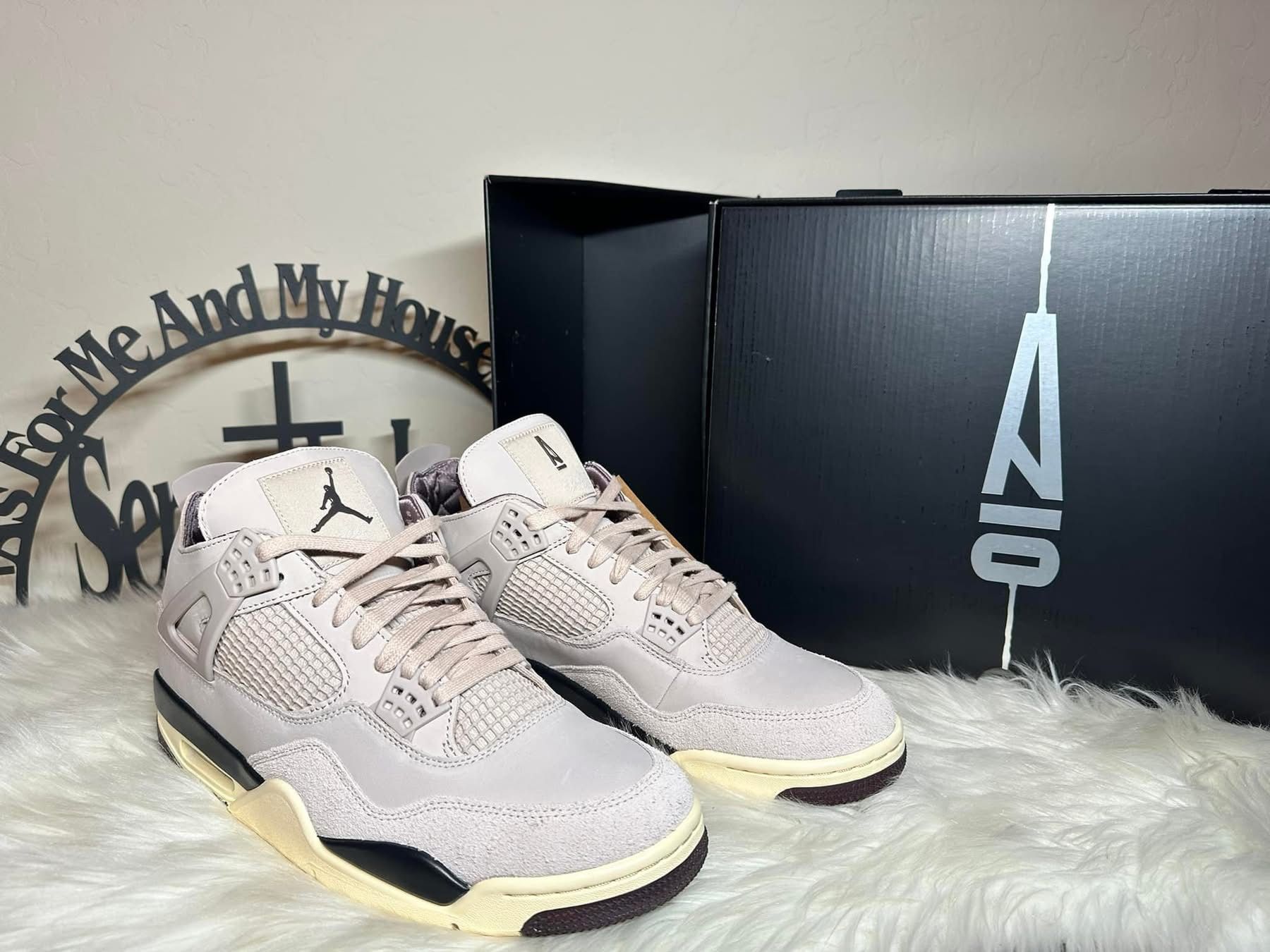 Jordan Retro 4
