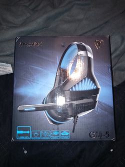 Beexcellent Pro Gaming Headset GM-5