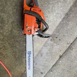 Chainsaw
