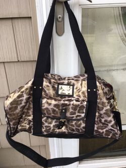LNEW Juicy Couture tote bag only 35 FIRM