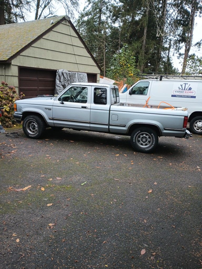 1991 Ford Ranger
