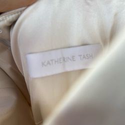 Katherine Tash Wedding Dress, Size 2