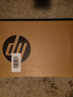 Brand new sealed HP laptop