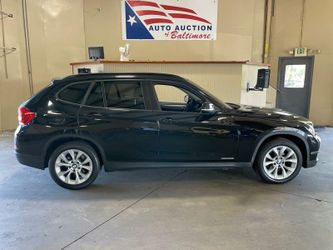 2013 BMW X1