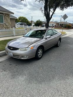 1999 Toyota Solara