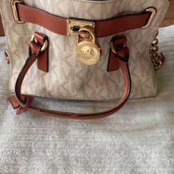 MK, Coach & Downey & Burke Purse 