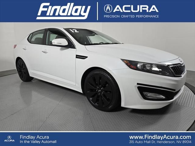 2012 Kia Optima