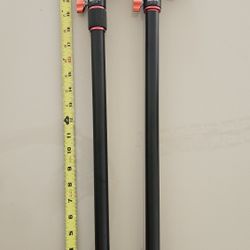 Neewer ST102 Adjustable Support Arms w/ Super Clamps (2-Pack, 22–36")