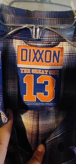 Dixxon The Great One Gretzky flannel