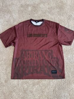 BTS LA City Jersey  L
