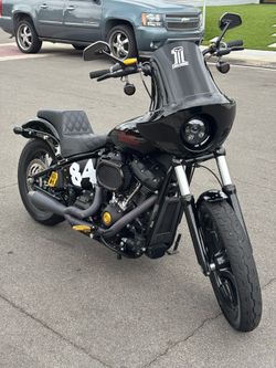 2022 Harley Davidson Street Bob