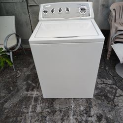 Whirlpool Washer Machine 