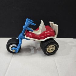 Vintage Tonka Trike Toy