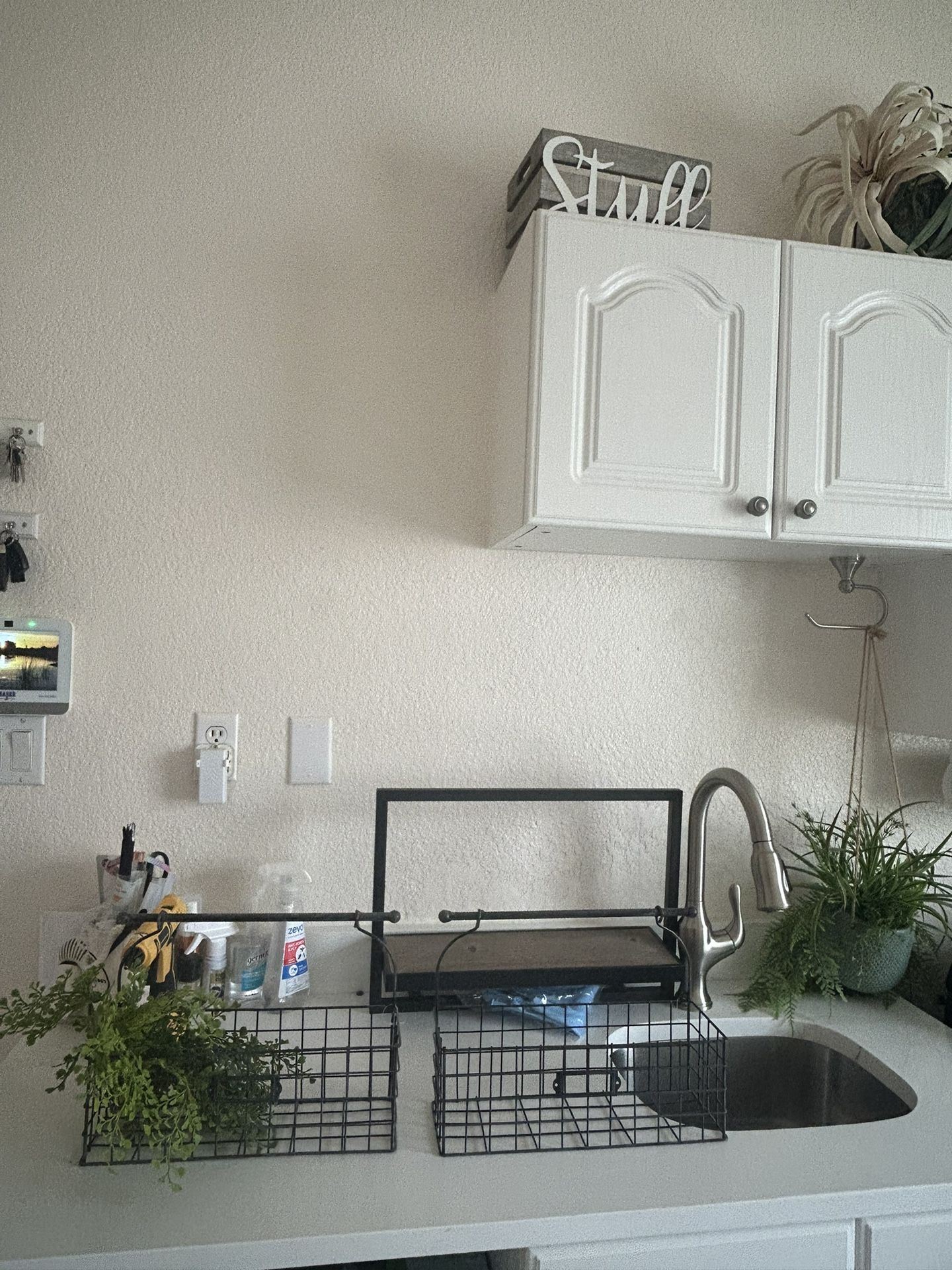 Metal Shelving