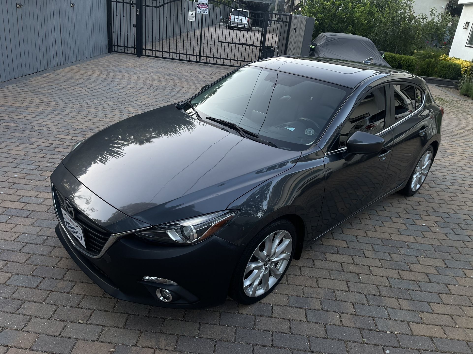 2016 Mazda Mazda3 Sport