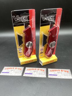 TAJIMA V-REX KINFE**(EACH)**(FINANCIAMOS/WE FINANCE)**