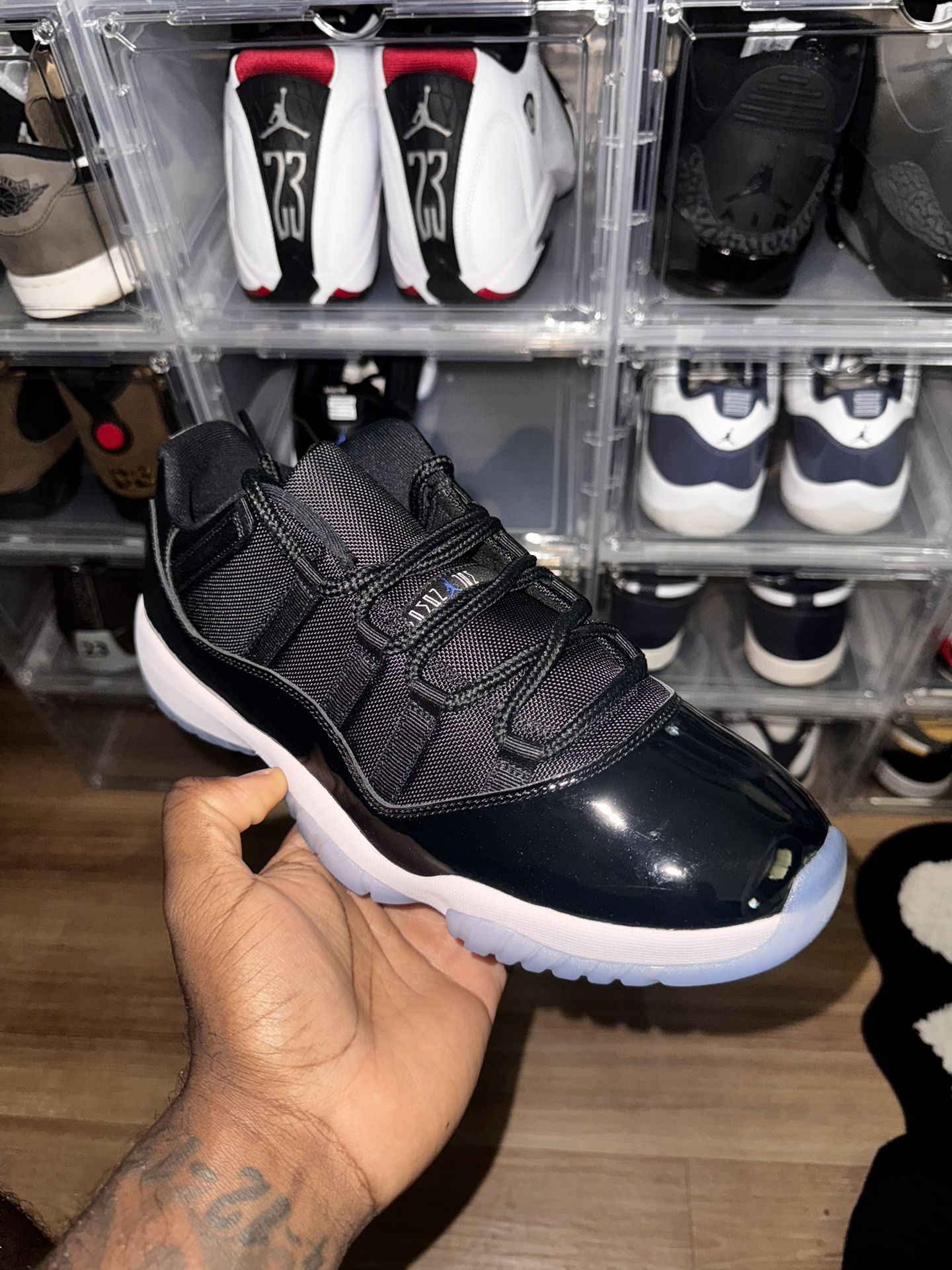 Space Jam 11 Low Sz 12