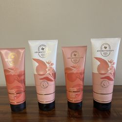 Bath & Body Aromatherapy Orange Ginger