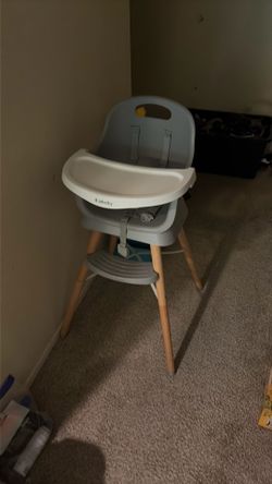 High chair