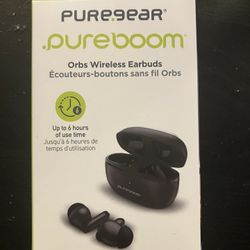 Wireless Earbuds