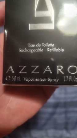 AZZARO mens cologne