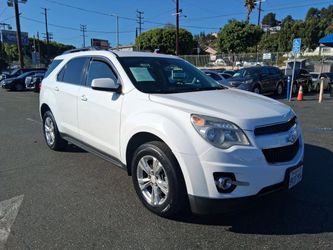 2013 Chevrolet Equinox