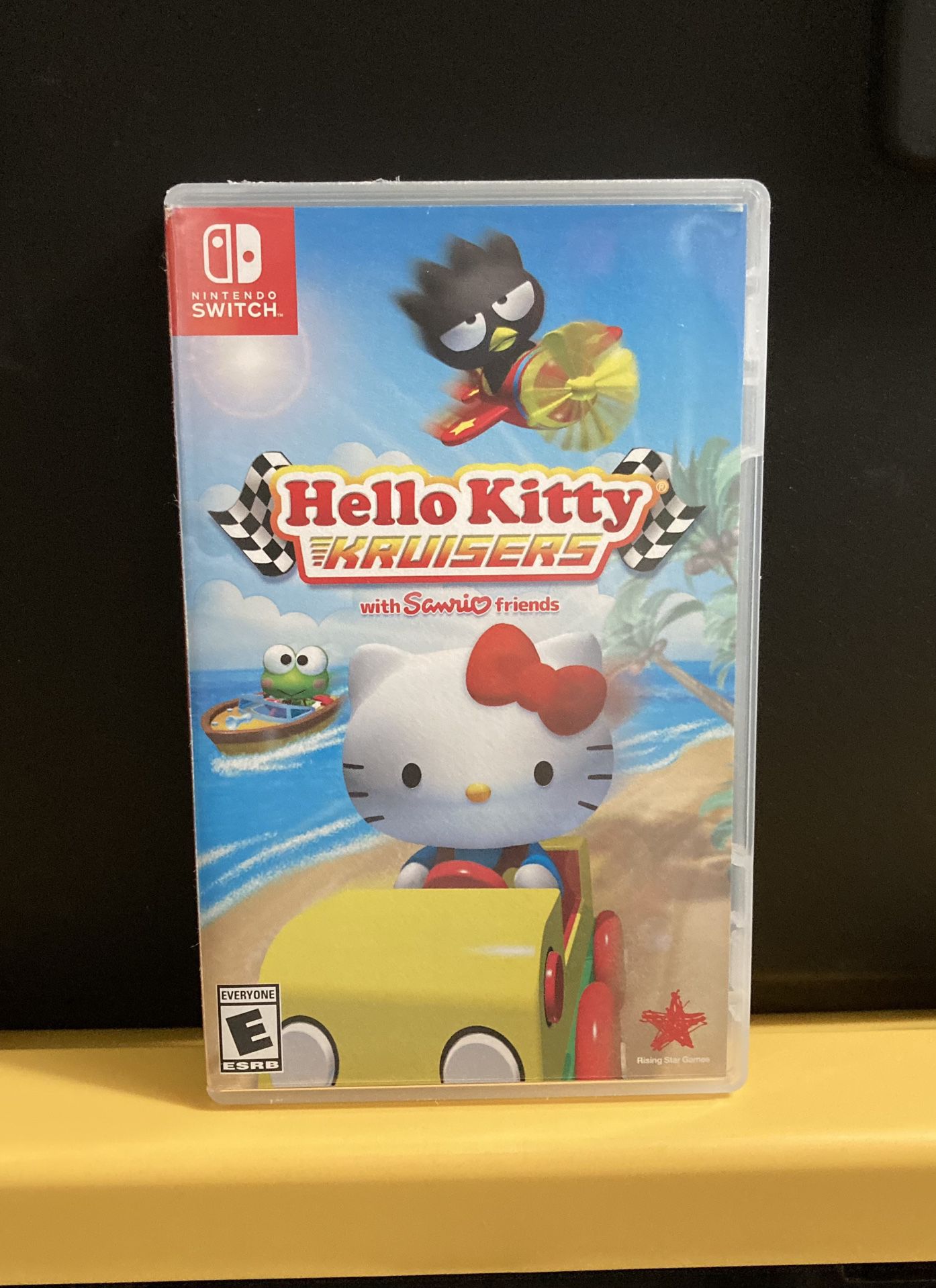 Hello Kitty Kruisers COMPLETE for Nintendo Switch system Cruisers cart racing Kart lite or Oled too With Sanrio Friends