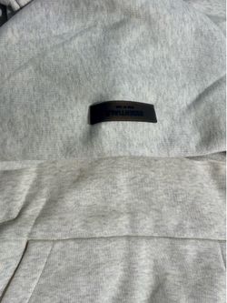 ESSENTIALS fear of god clothings