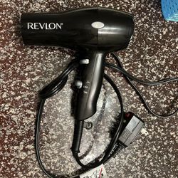 Revlon Hair Dryer ( Excellent Condition)