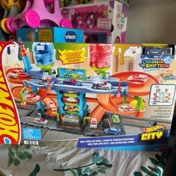 Hot Wheels Colors Shifter 