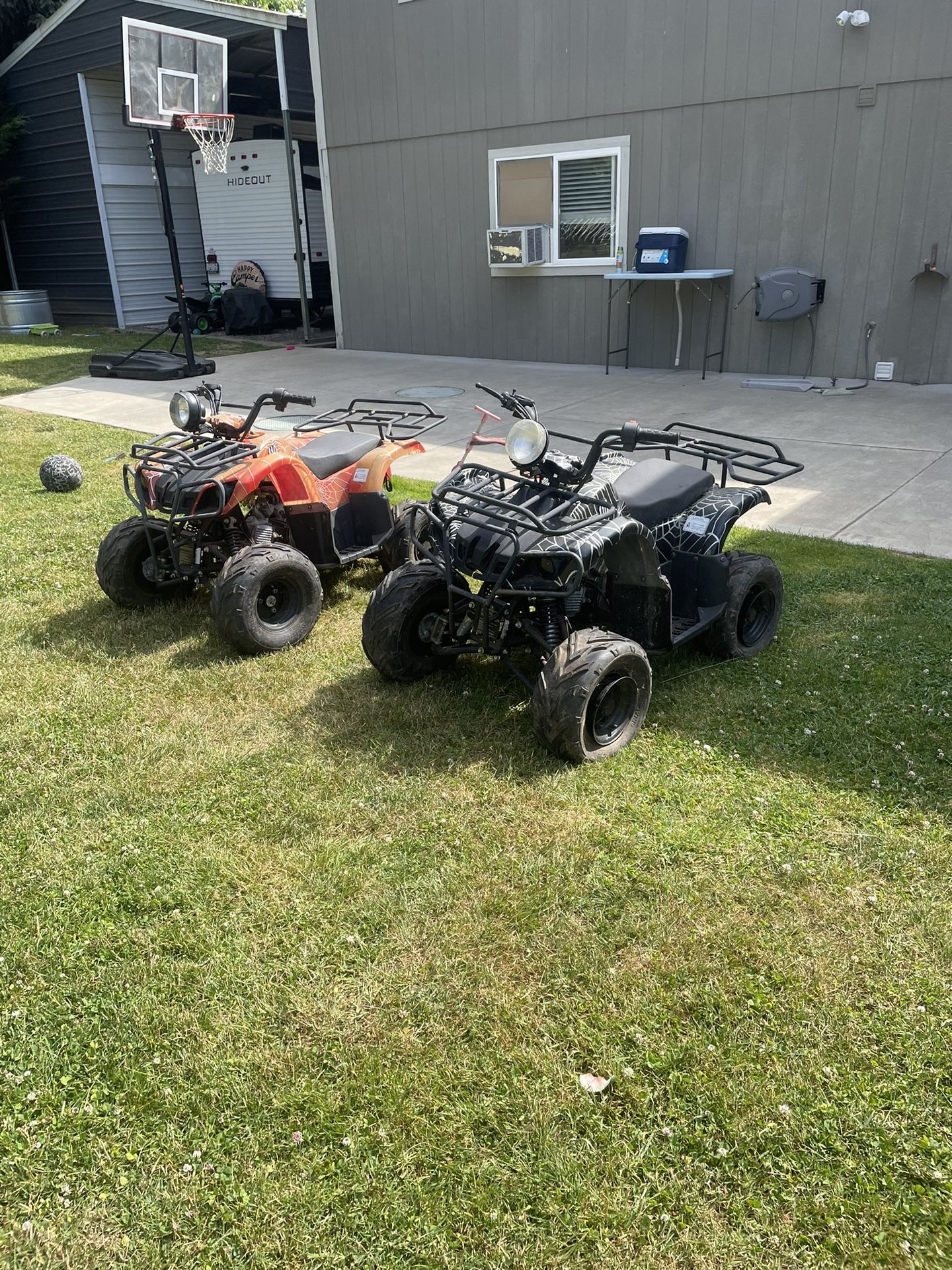 Tao Tao Quads