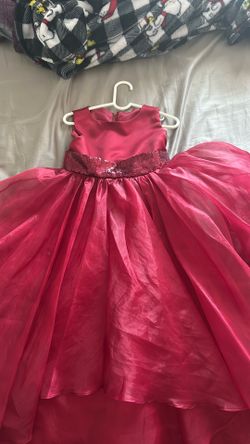 Girls Formal Dress