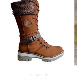 Like New Women’s Winter Boots