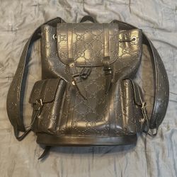 Gucci backpack