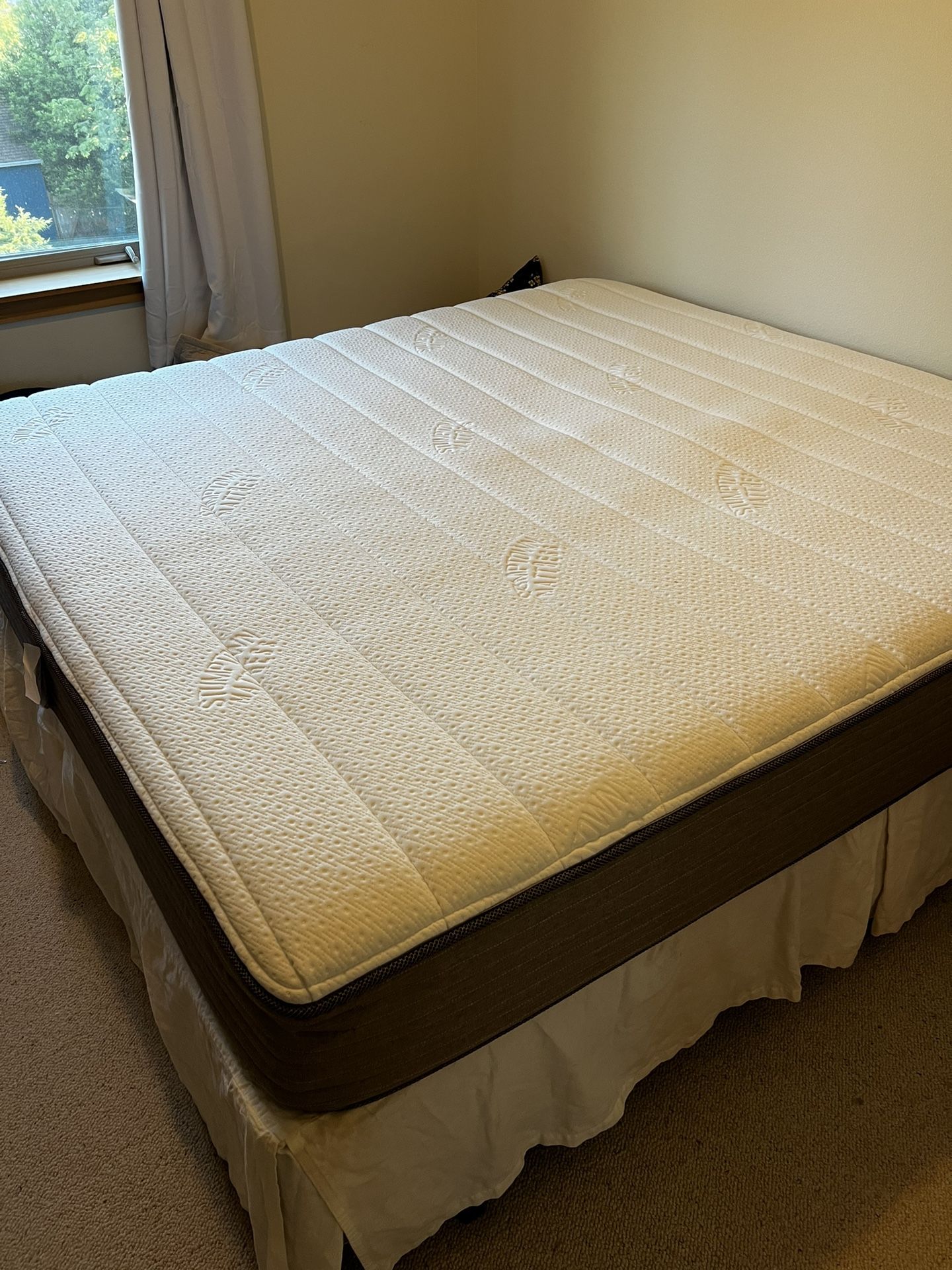 King Size Stumptown Mattress