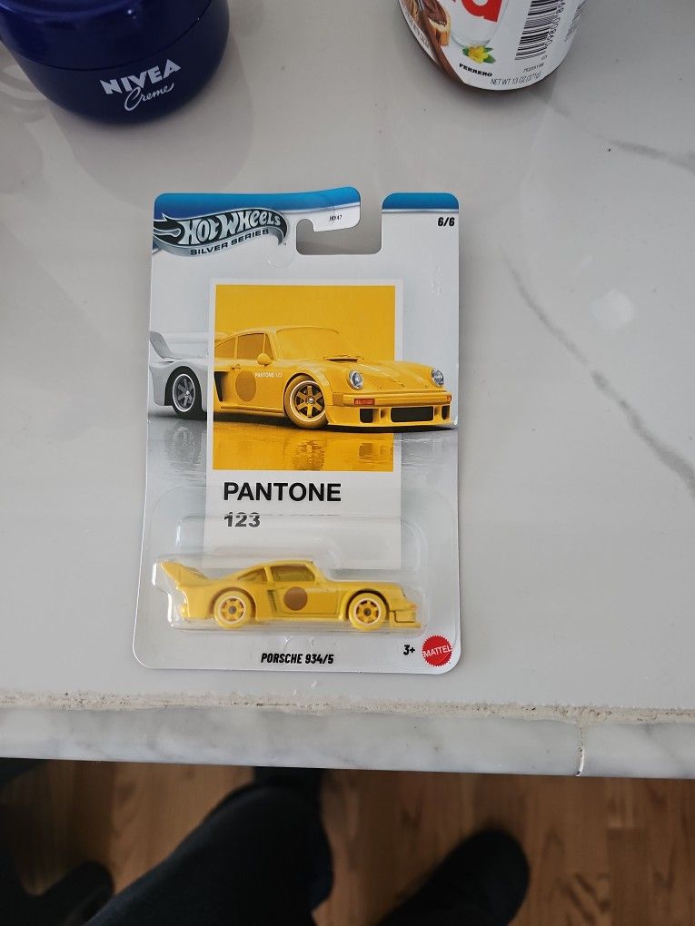 Hotwheels Porsche