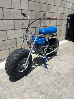 mini bike