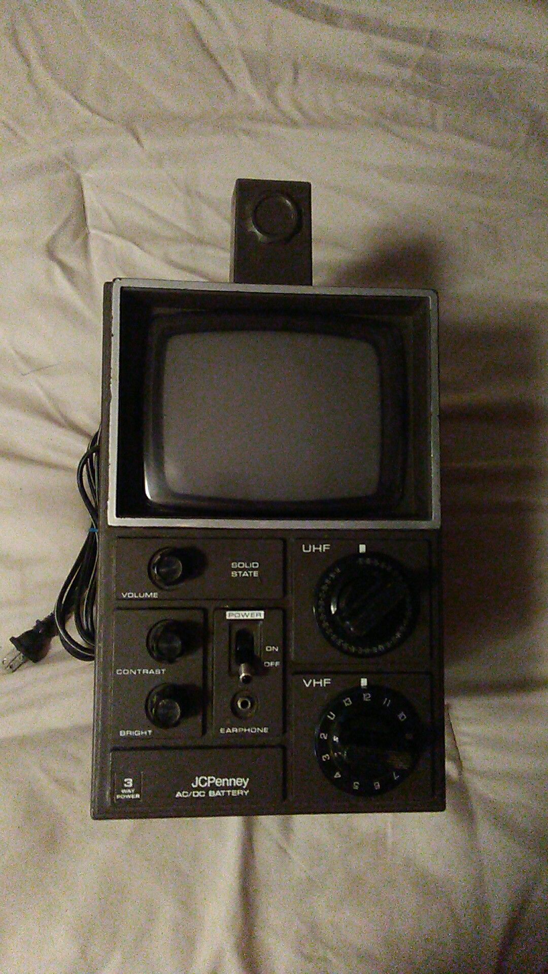 J. C. Penney Solid State TV