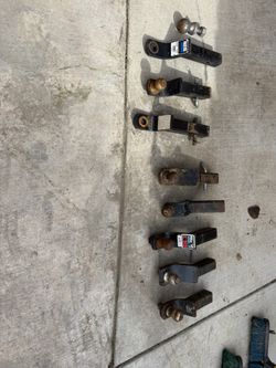 Tow Bar With Ball For Sale