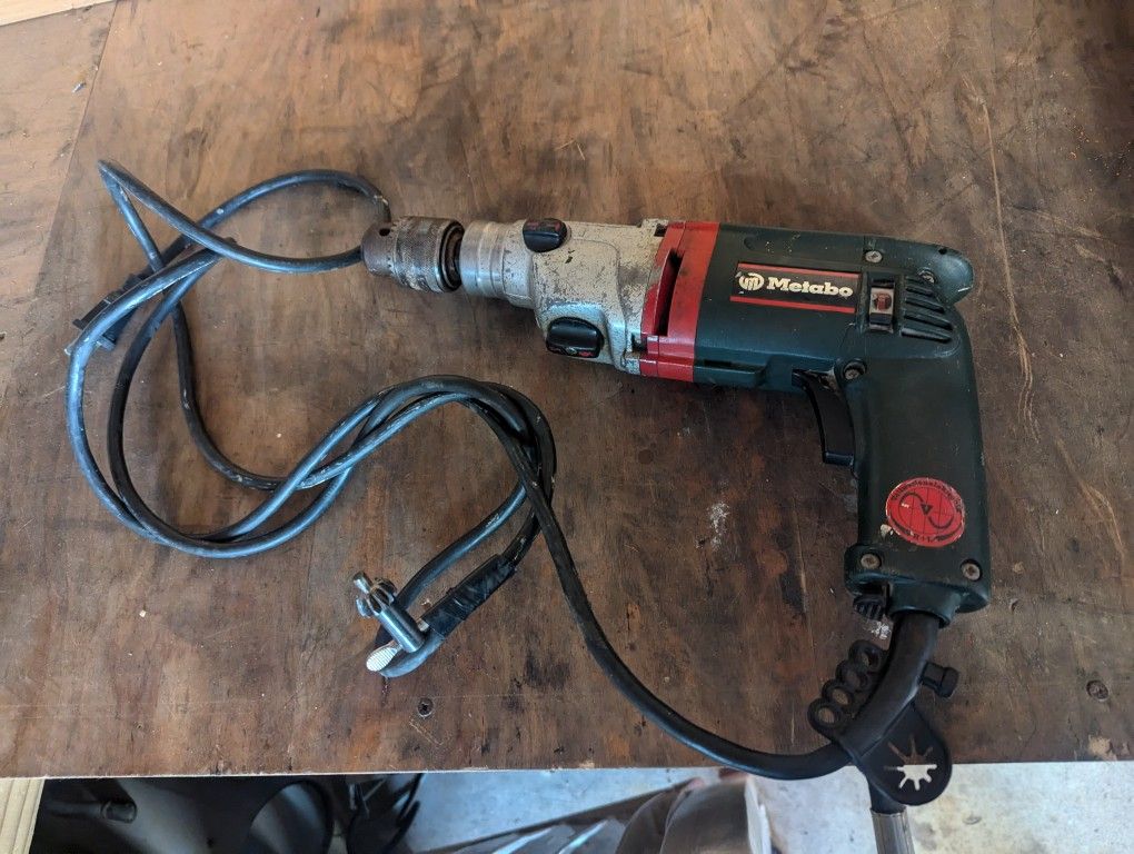 Metabo 751 Hammer Drill