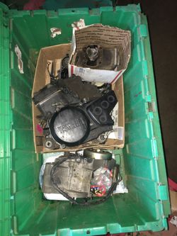 Yamaha DT 50 LC parts