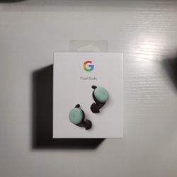 Google Pixel Buds (Quite Mint)