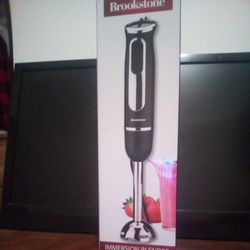 Brookstone Blender 