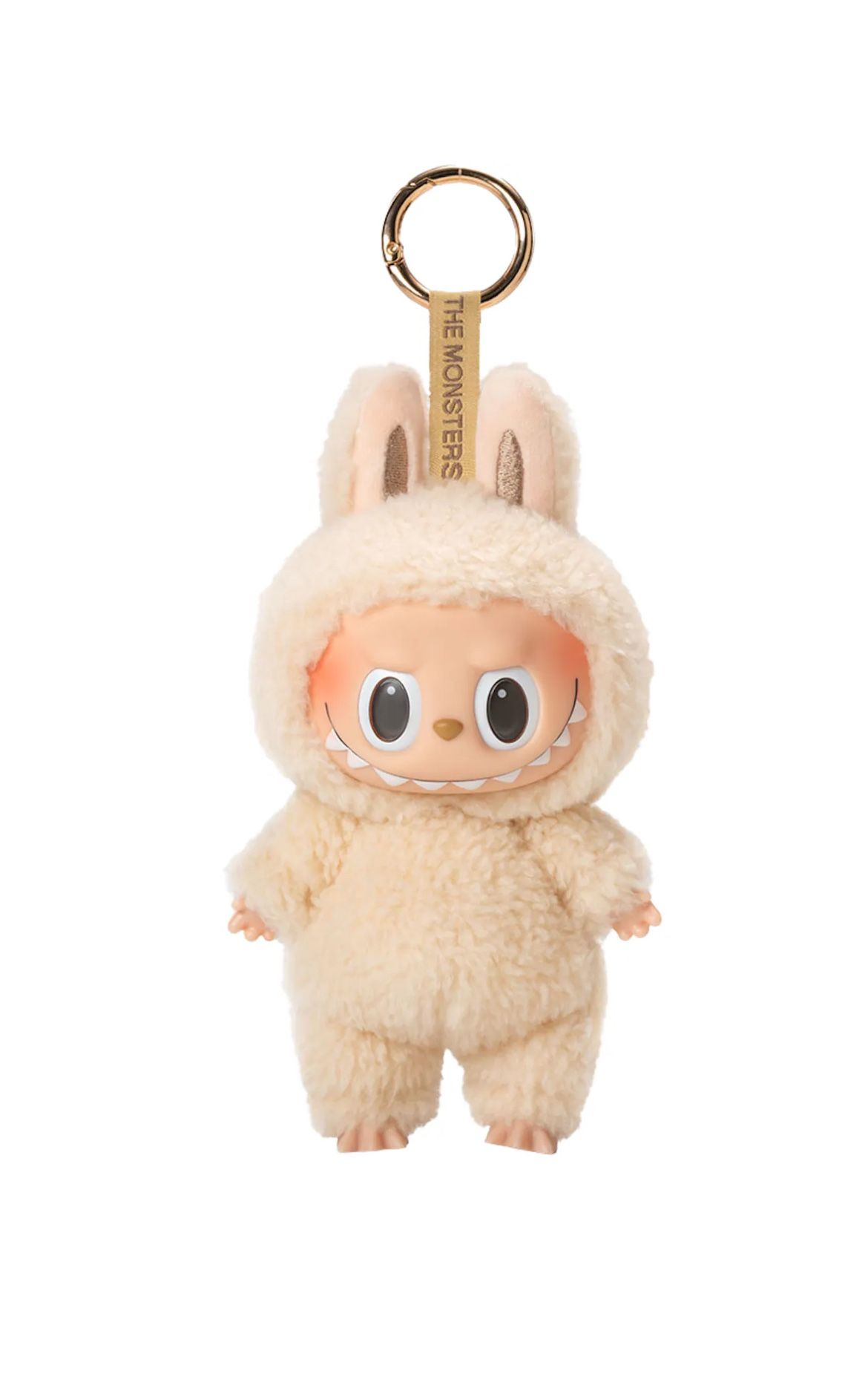 Labubu Macaron Soymilk Popmart