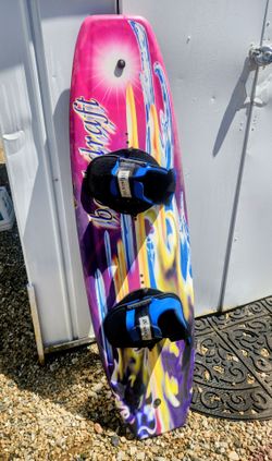 AirProfile Wave Board-$25- Yucaipa