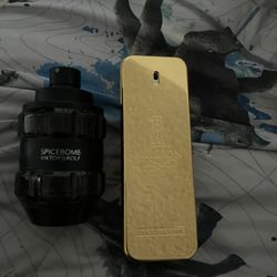 Designer colognes