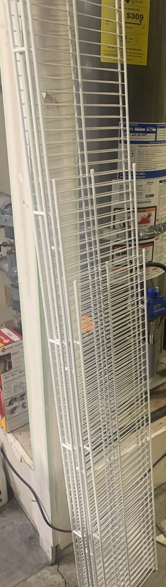 Universal Wire Shelf/Closet