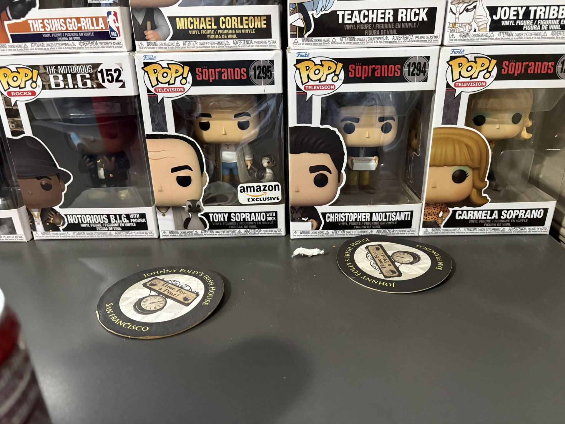 Funco Pops