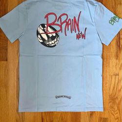 Chrome Heart Tshirt (S, M, XL)