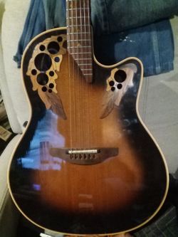 Guitars And Groove Box